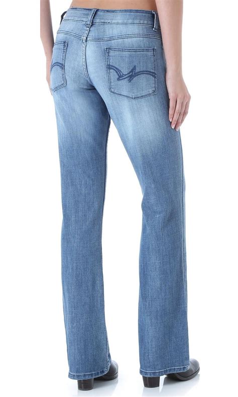 walmart womens wrangler jeans|discount wrangler jeans women's.